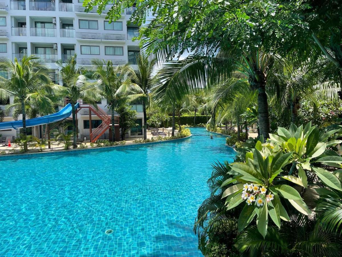 Laguna Beach Resort 3 Pattaya Buitenkant foto