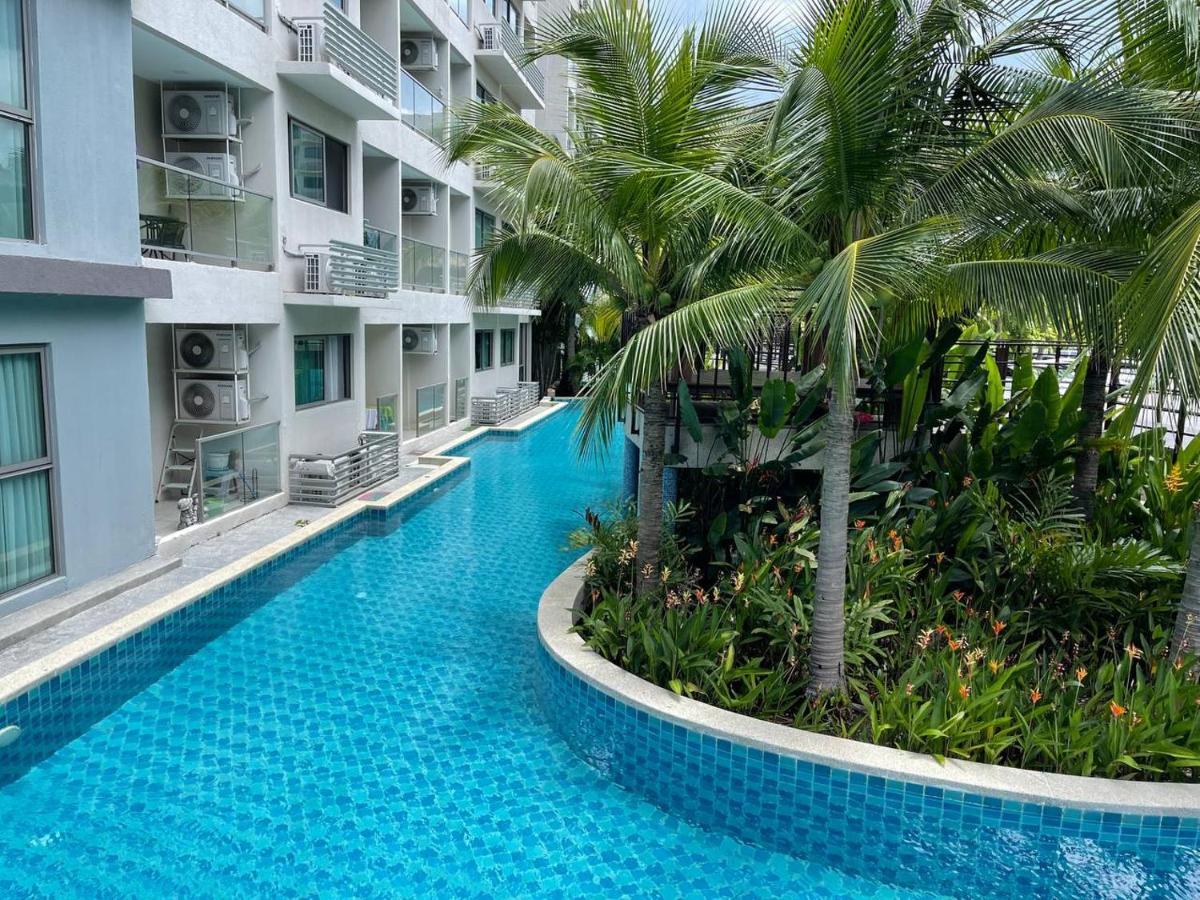 Laguna Beach Resort 3 Pattaya Buitenkant foto