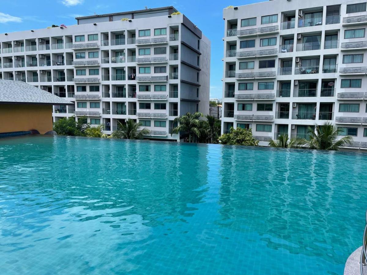 Laguna Beach Resort 3 Pattaya Buitenkant foto