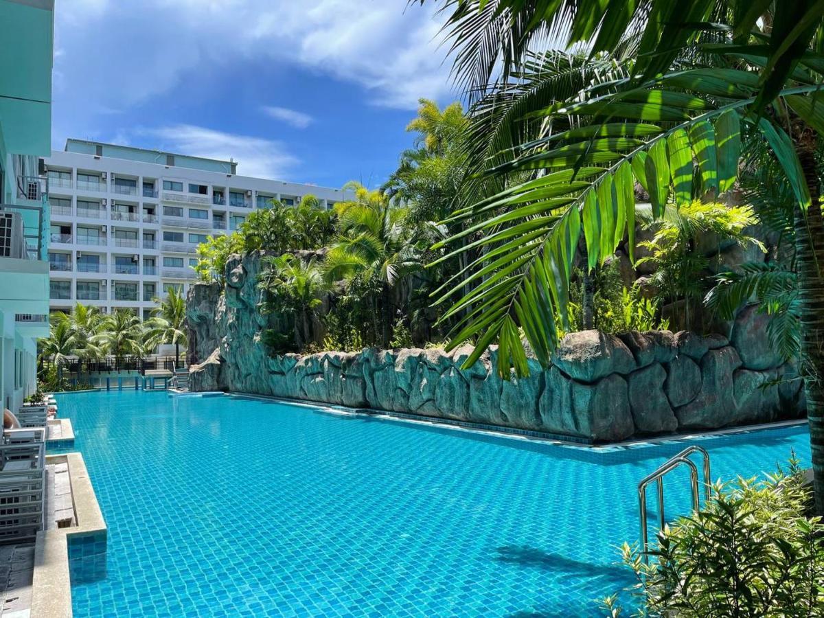 Laguna Beach Resort 3 Pattaya Buitenkant foto