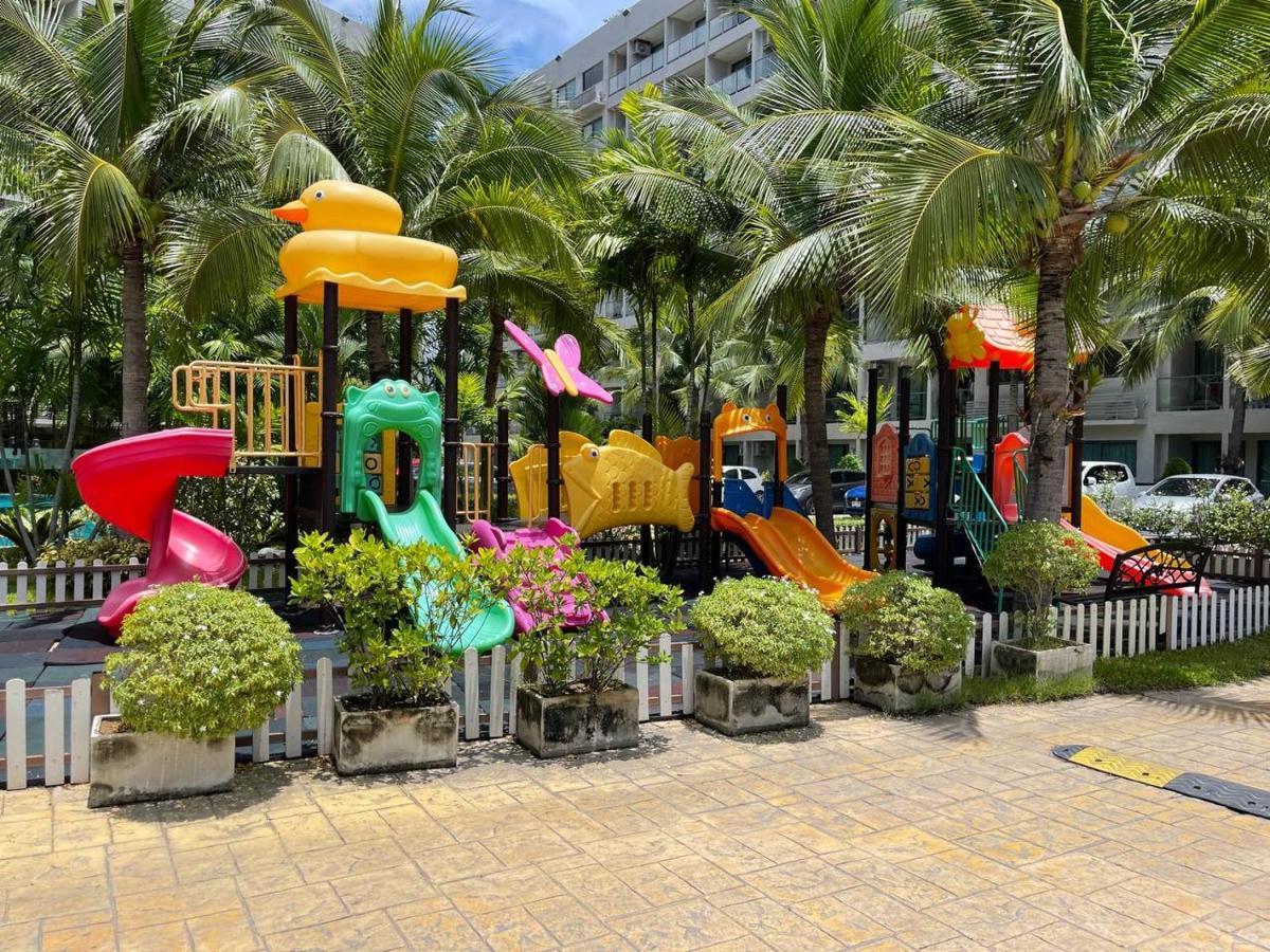 Laguna Beach Resort 3 Pattaya Buitenkant foto
