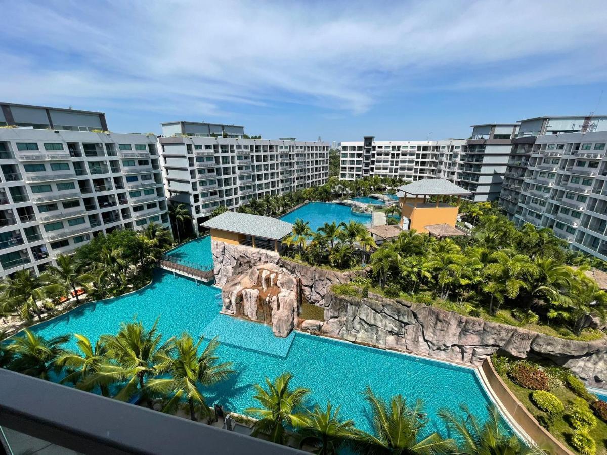 Laguna Beach Resort 3 Pattaya Buitenkant foto